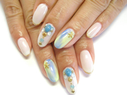 橋本　海老名　ネイルサロン　ラクレア