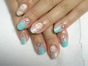 橋本　海老名　ネイルサロン　ラクレア