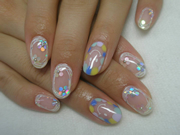 橋本　海老名　ネイルサロン　ラクレア