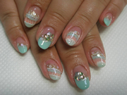 橋本　海老名　ネイルサロン　ラクレア