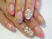 橋本　海老名　ネイルサロン　ラクレア