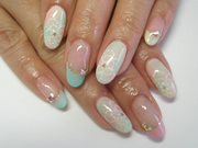 橋本　海老名　ネイルサロン　ラクレア