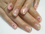 橋本　海老名　ネイルサロン　ラクレア