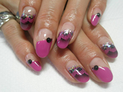 橋本　海老名　ネイルサロン　ラクレア