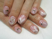 橋本　海老名　ネイルサロン　ラクレア