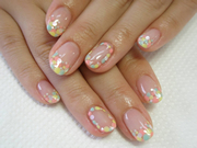 橋本　海老名　ネイルサロン　ラクレア