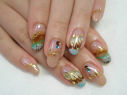 橋本　海老名　ネイルサロン　ラクレア