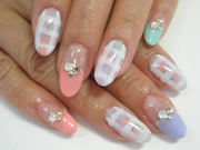 橋本　海老名　ネイルサロン　ラクレア