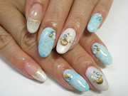 橋本　海老名　ネイルサロン　ラクレア