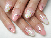 橋本　海老名　ネイルサロン　ラクレア