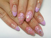 橋本　海老名　ネイルサロン　ラクレア