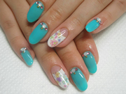 橋本　海老名　ネイルサロン　ラクレア