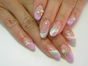 橋本　海老名　ネイルサロン　ラクレア