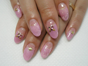 橋本　海老名　ネイルサロン　ラクレア