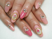 橋本　海老名　ネイルサロン　ラクレア