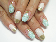 橋本　海老名　ネイルサロン　ラクレア