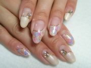 橋本　海老名　ネイルサロン　ラクレア