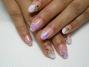 橋本　海老名　ネイルサロン　ラクレア