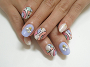 橋本　海老名　ネイルサロン　ラクレア