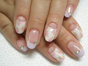 橋本　海老名　ネイルサロン　ラクレア