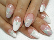 橋本　海老名　ネイルサロン　ラクレア