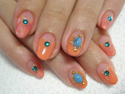 橋本　海老名　ネイルサロン　ラクレア