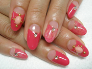 橋本　海老名　ネイルサロン　ラクレア