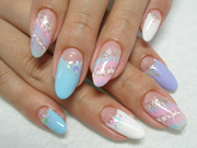 橋本　海老名　ネイルサロン　ラクレア