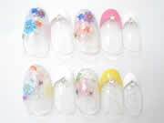 橋本　海老名　ネイルサロン　ラクレア