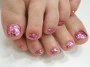 橋本　海老名　ネイルサロン　ラクレア