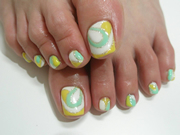 橋本　海老名　ネイルサロン　ラクレア