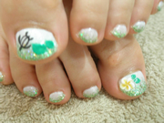 橋本　海老名　ネイルサロン　ラクレア