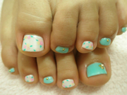 橋本　海老名　ネイルサロン　ラクレア