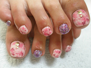 橋本　海老名　ネイルサロン　ラクレア