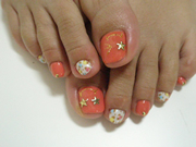 橋本　海老名　ネイルサロン　ラクレア