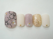 橋本　海老名　ネイルサロン　ラクレア