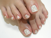 橋本　海老名　ネイルサロン　ラクレア