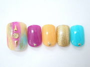 橋本　海老名　ネイルサロン　ラクレア