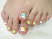 橋本　海老名　ネイルサロン　ラクレア