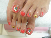 橋本　海老名　ネイルサロン　ラクレア