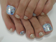 橋本　海老名　ネイルサロン　ラクレア