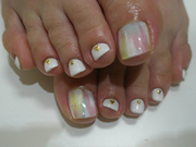 橋本　海老名　ネイルサロン　ラクレア