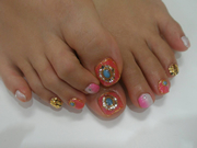 橋本　海老名　ネイルサロン　ラクレア