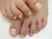 橋本　海老名　ネイルサロン　ラクレア