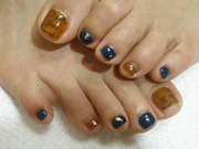 橋本　海老名　ネイルサロン　ラクレア