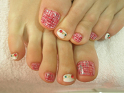 橋本　海老名　ネイルサロン　ラクレア