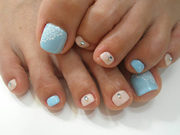 橋本　海老名　ネイルサロン　ラクレア