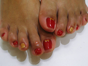 橋本　海老名　ネイルサロン　ラクレア