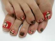 橋本　海老名　ネイルサロン　ラクレア