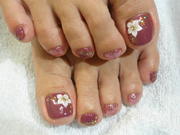 橋本　海老名　ネイルサロン　ラクレア